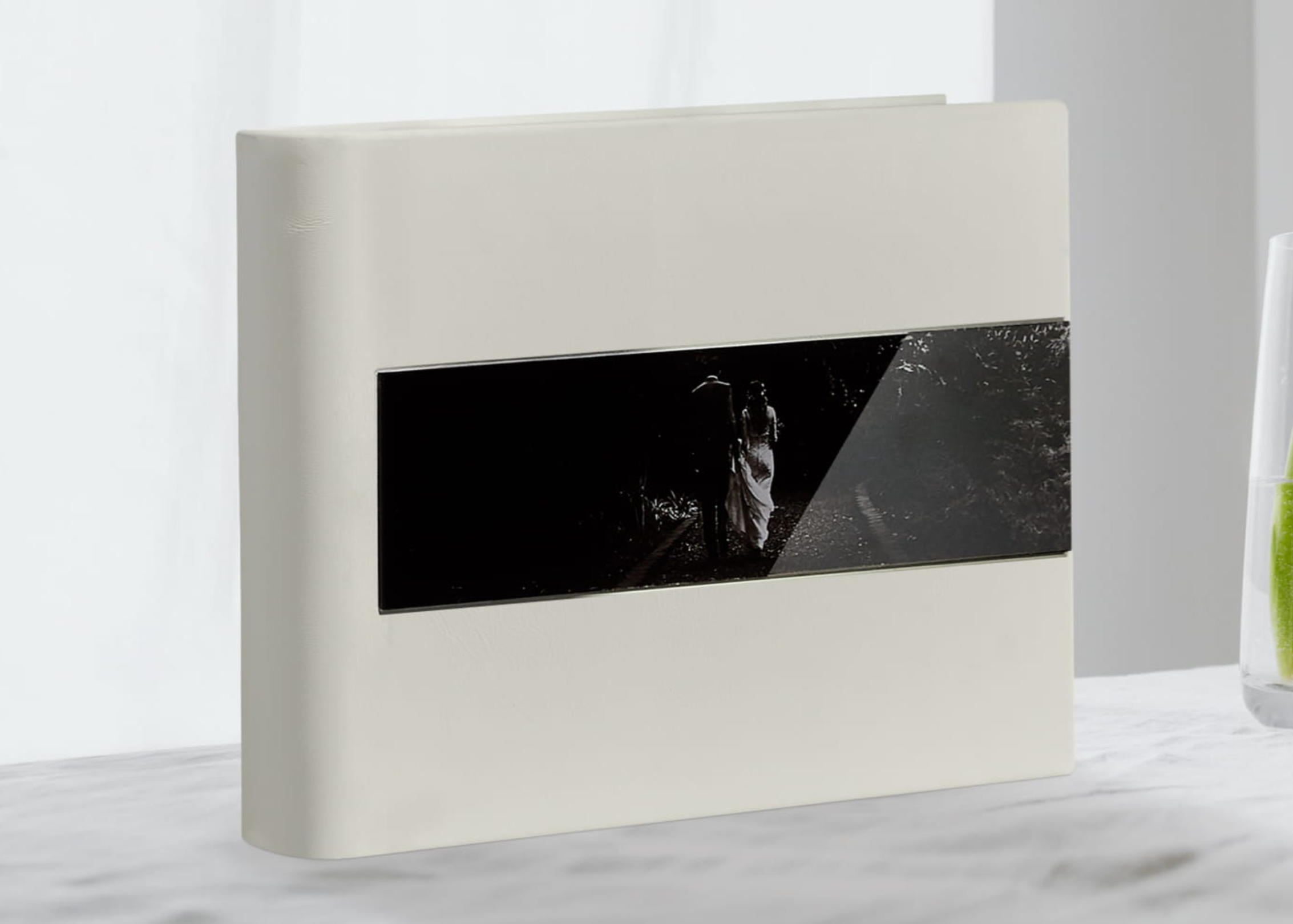 Acrylic Cameo Cover