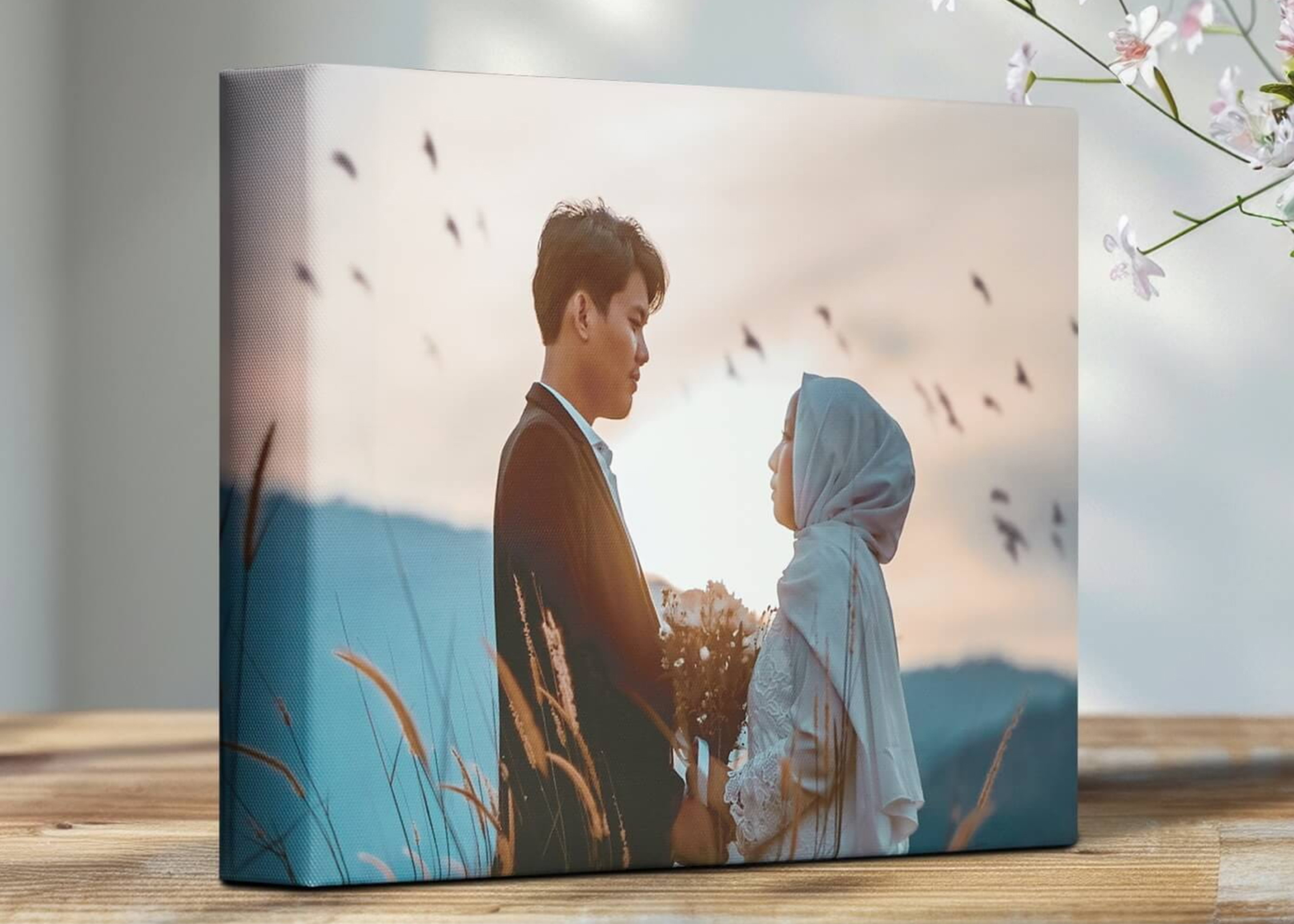 Canvas Cover