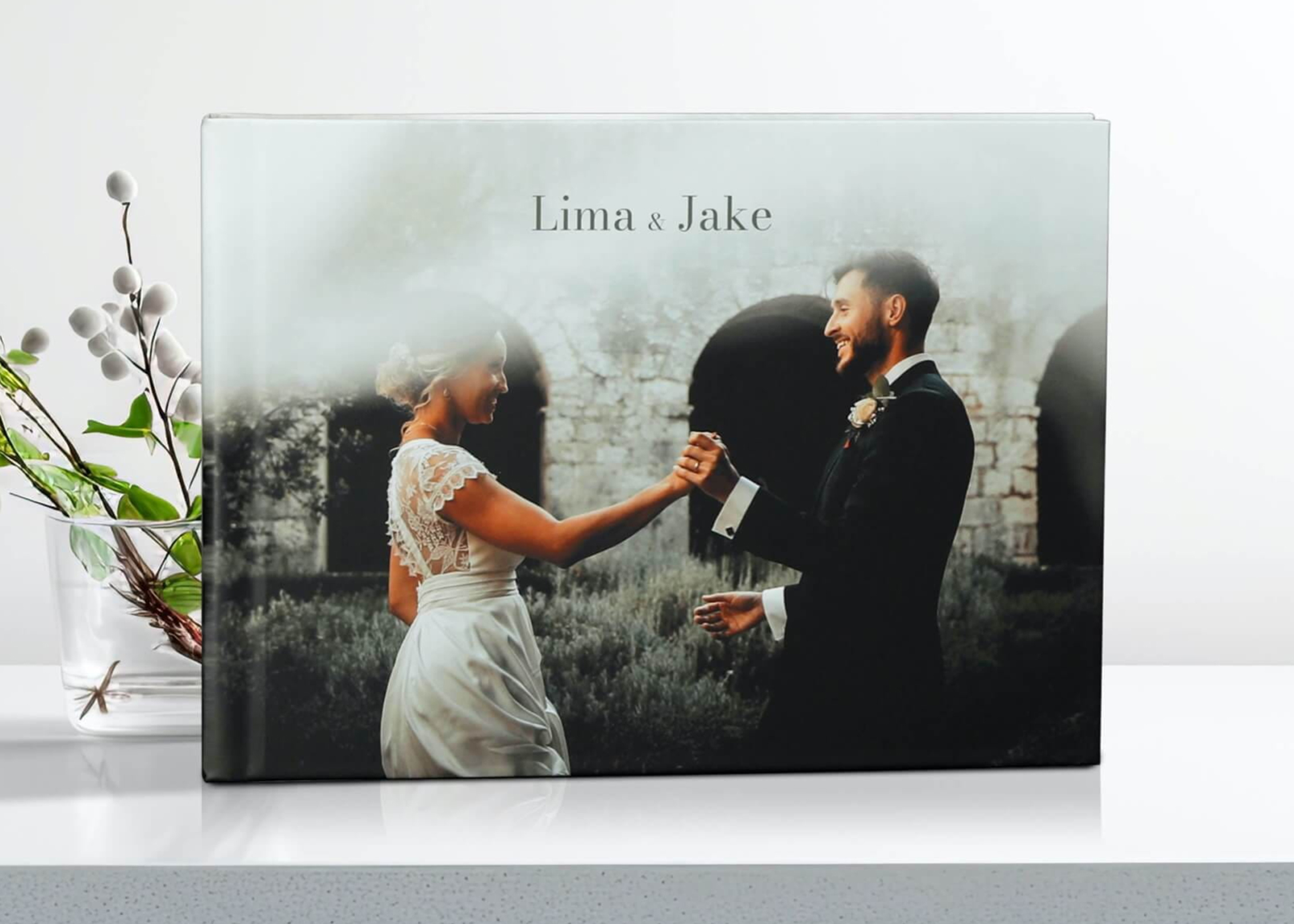Hard Cover