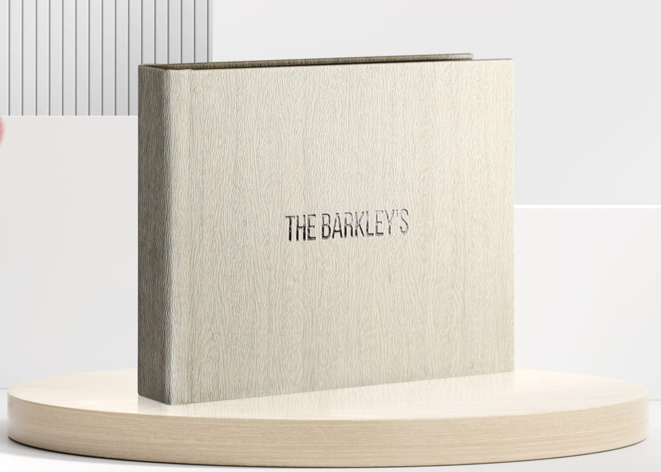 Leatherette Cover