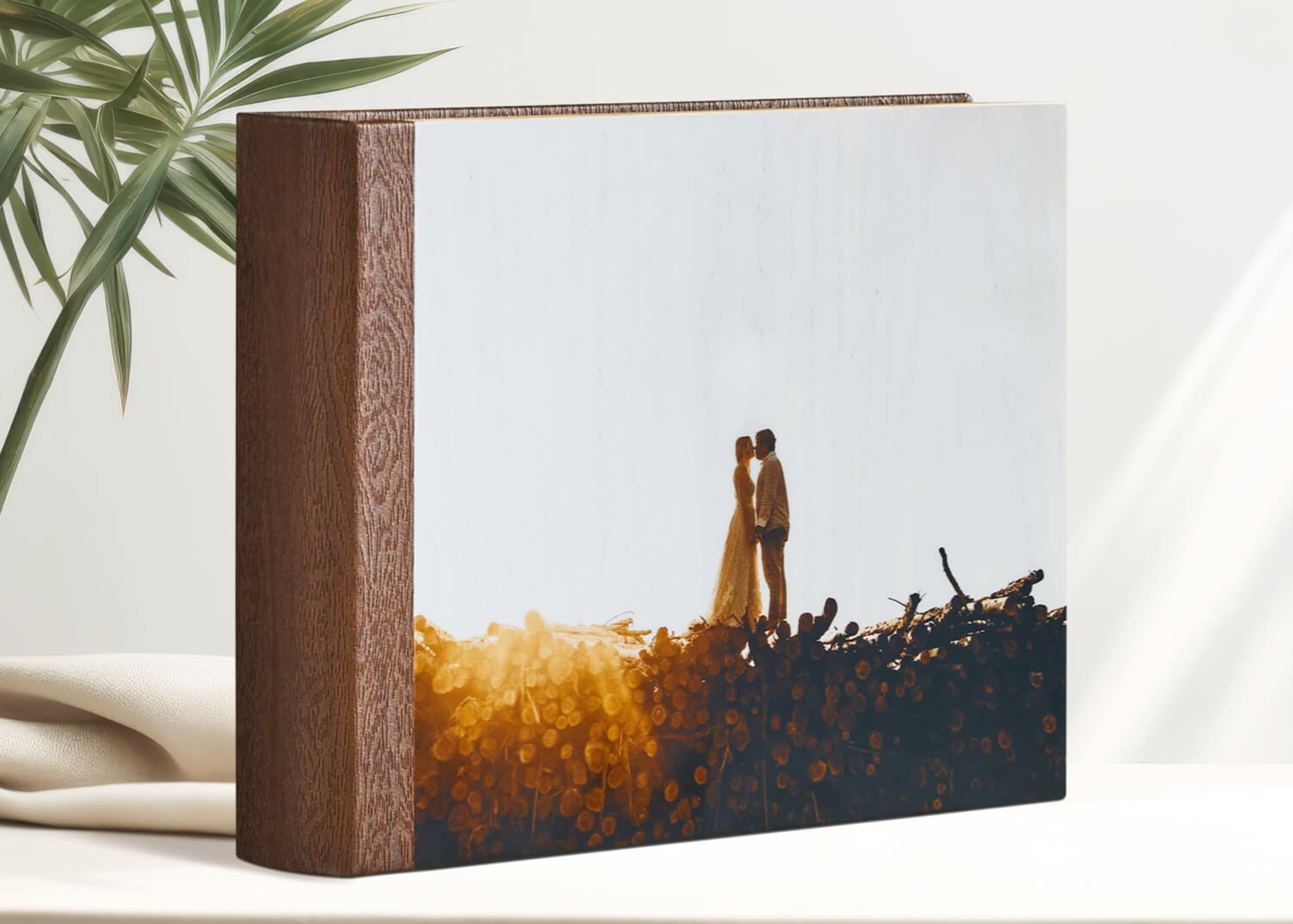 Wood Cover